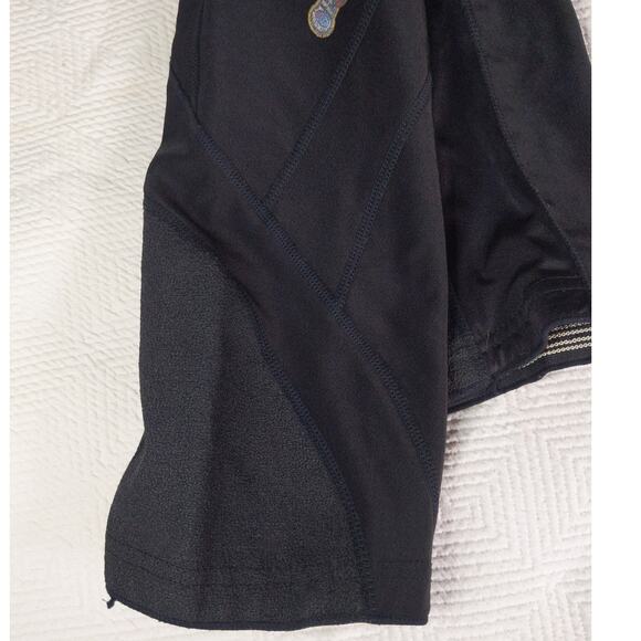 HOT CHILLYS Women's Black Snow Pants XL Runs Small Schoeller Snowboard Ski - Picture 8 of 12